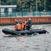 Bootsfahrschule f&uuml;r Motorboote und Segeltraining in Spenge und Osnabr&uuml;ck